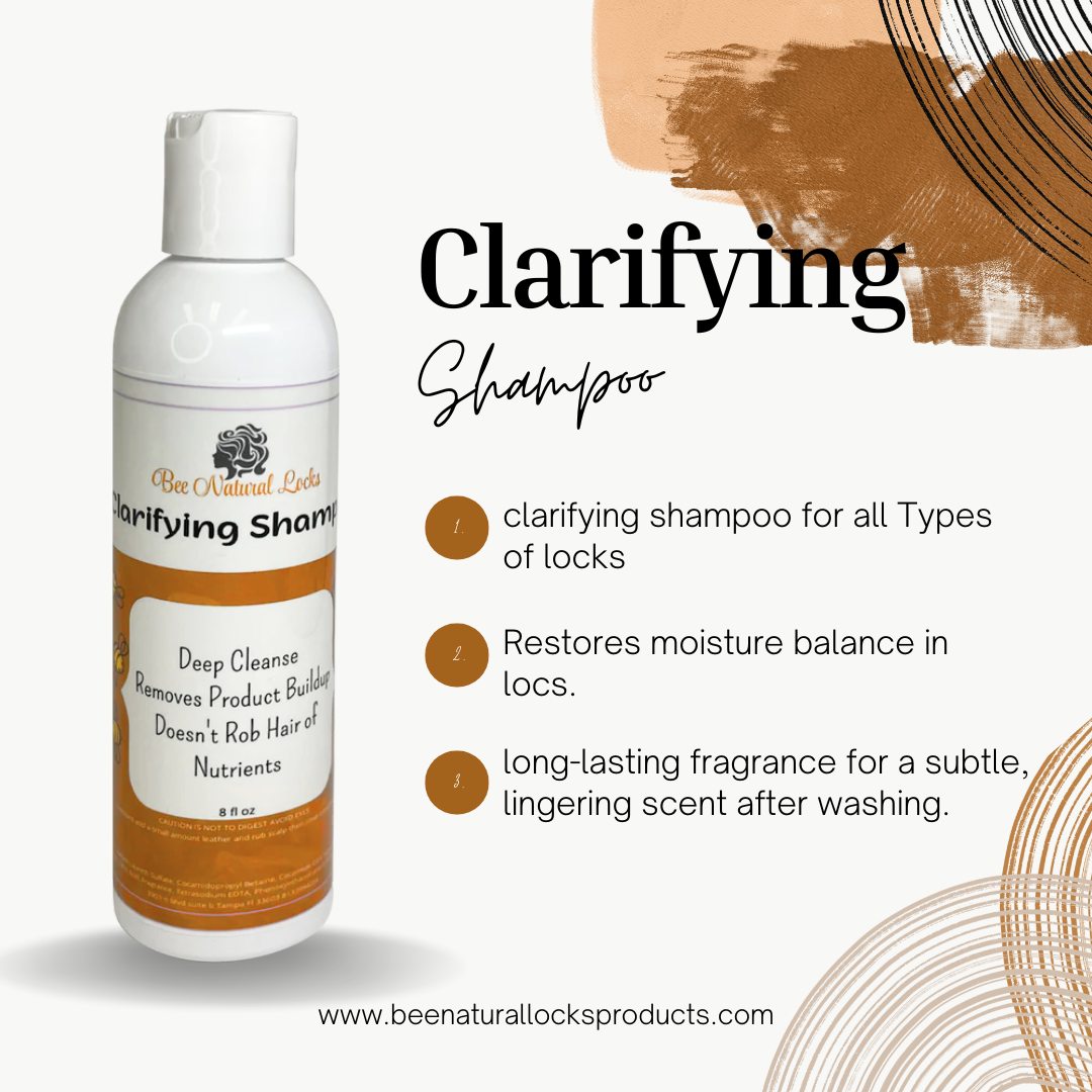Bee - Fresh Start for Your Locs! Cleanse, refresh, and rejuvenate with ...