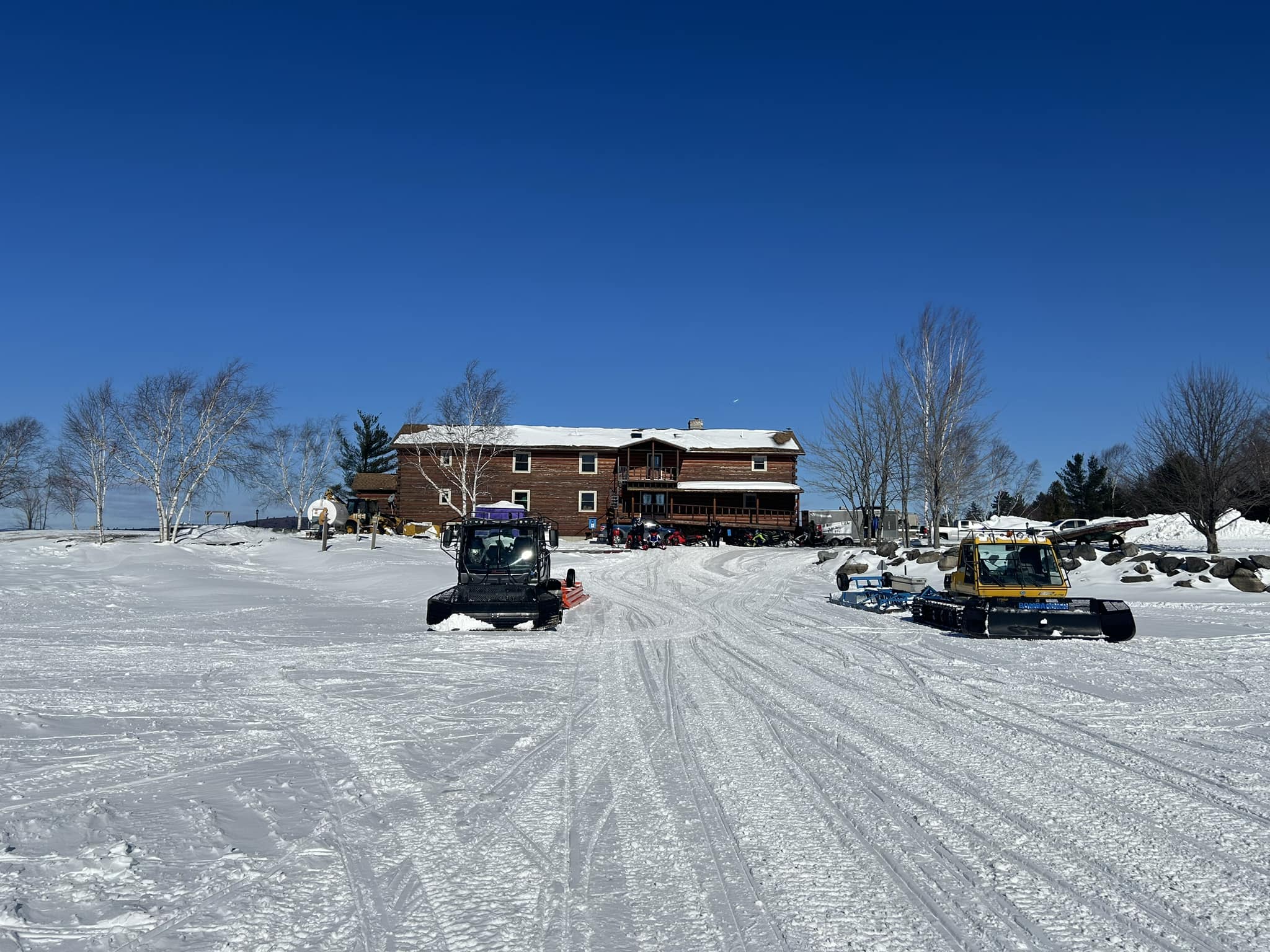 Jo - Come visit us today at 5 Lakes Lodge, KAST Poker Run Pit Stop and ...