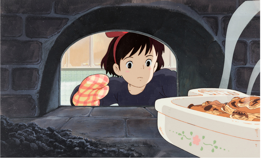 Sponsored Spotlight: Bring a piece of anime history home. See what