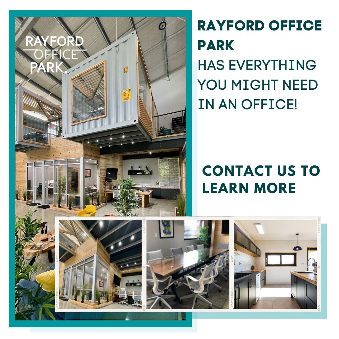 Rayford Office Park | Spring TX
