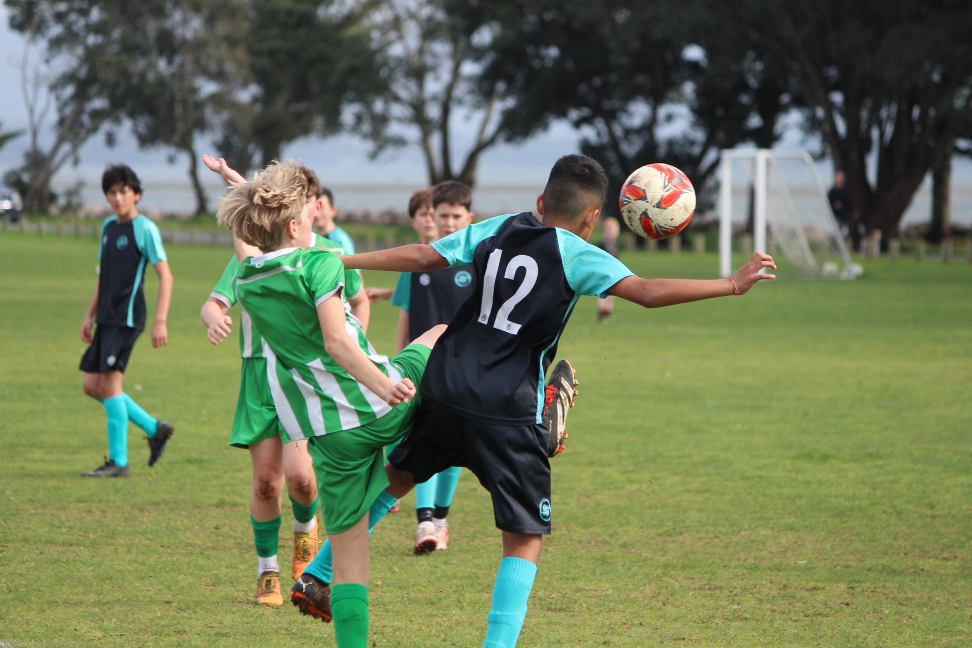 The WaiBOP Federation Youth... - WaiBOP Football Federation | Facebook