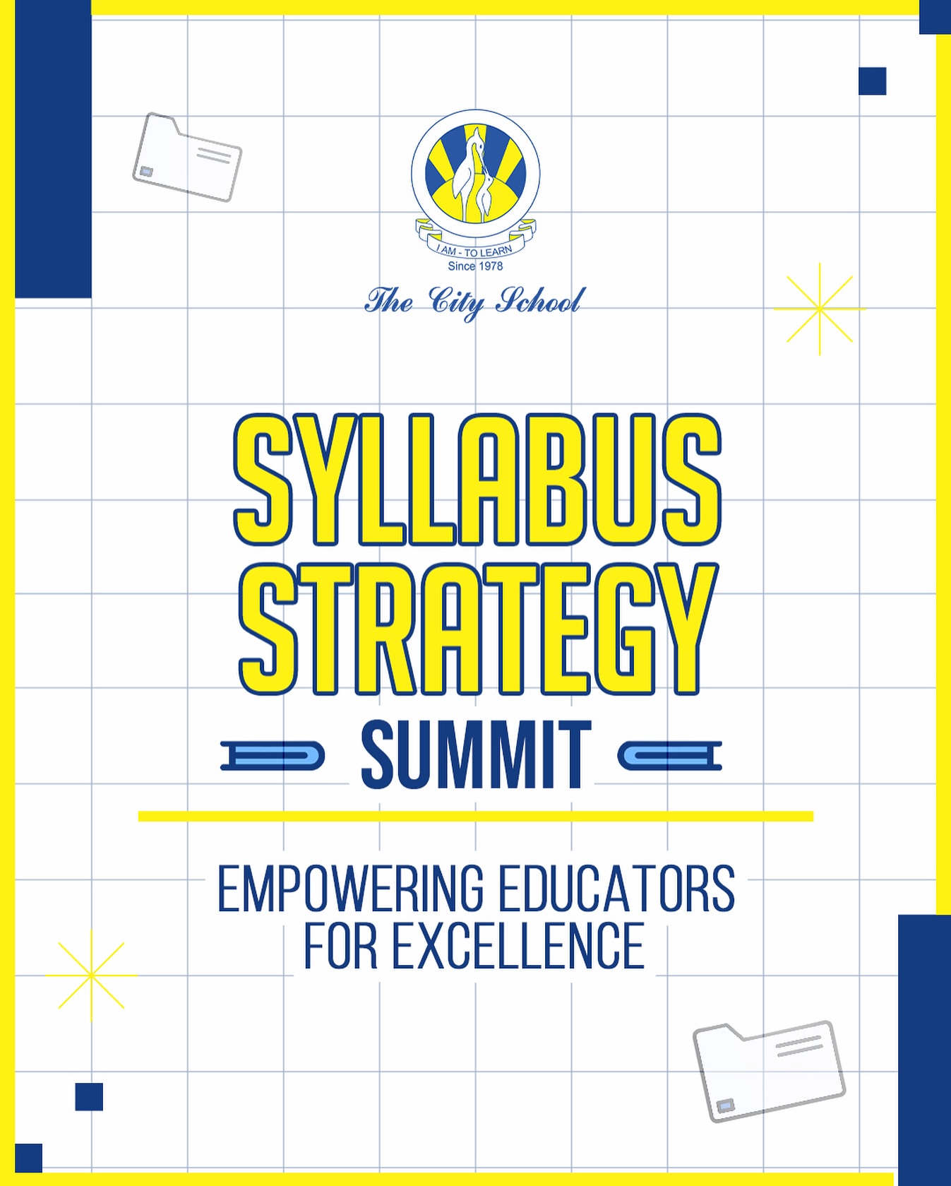 The City - Introducing the Syllabus Strategy Summit 2025 — a focused ...