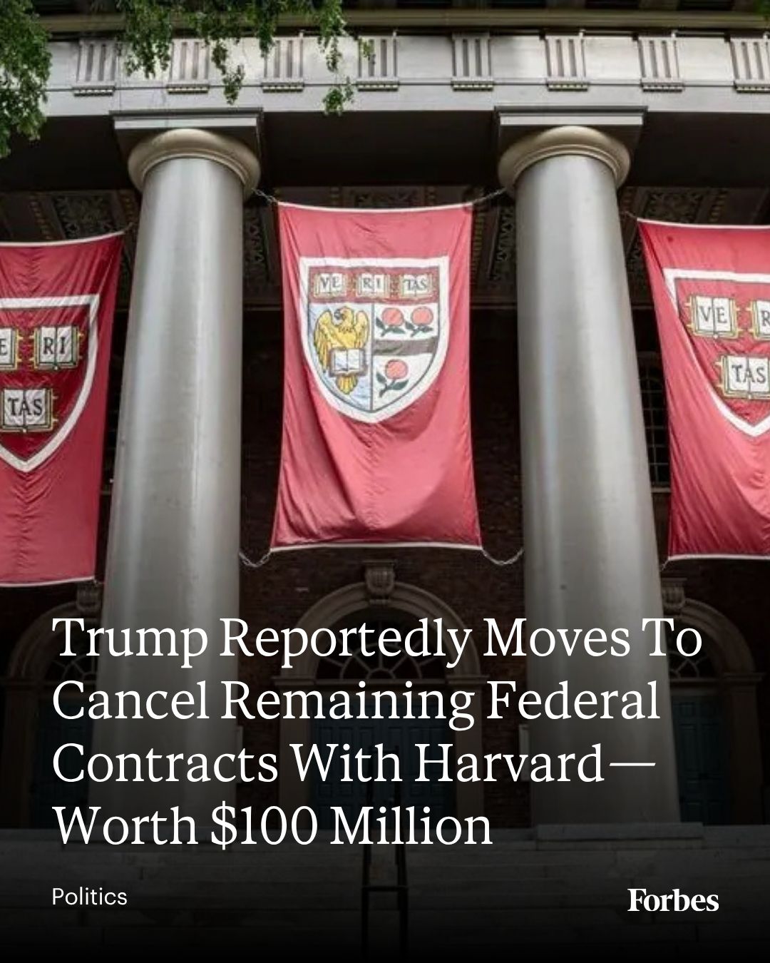 Curated visual reference: Gallery Detail: Forbes The Trump Administration Has Ordered Multiple Federal Agencies