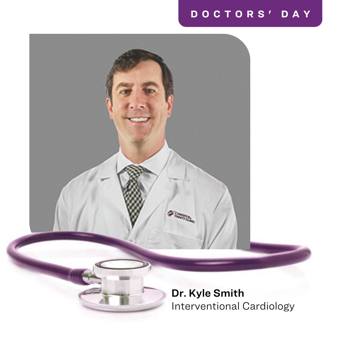 CHRISTUS - This month, we're celebrating how the Physicians we work ...