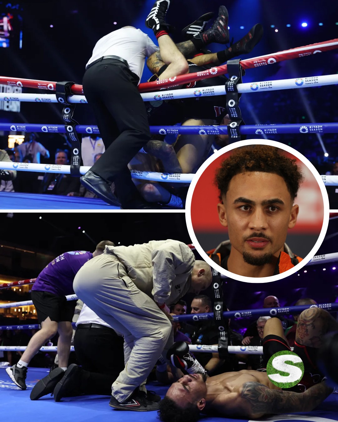 Sun - Ben Whittaker opens up on fan backlash after the freak ending to ...