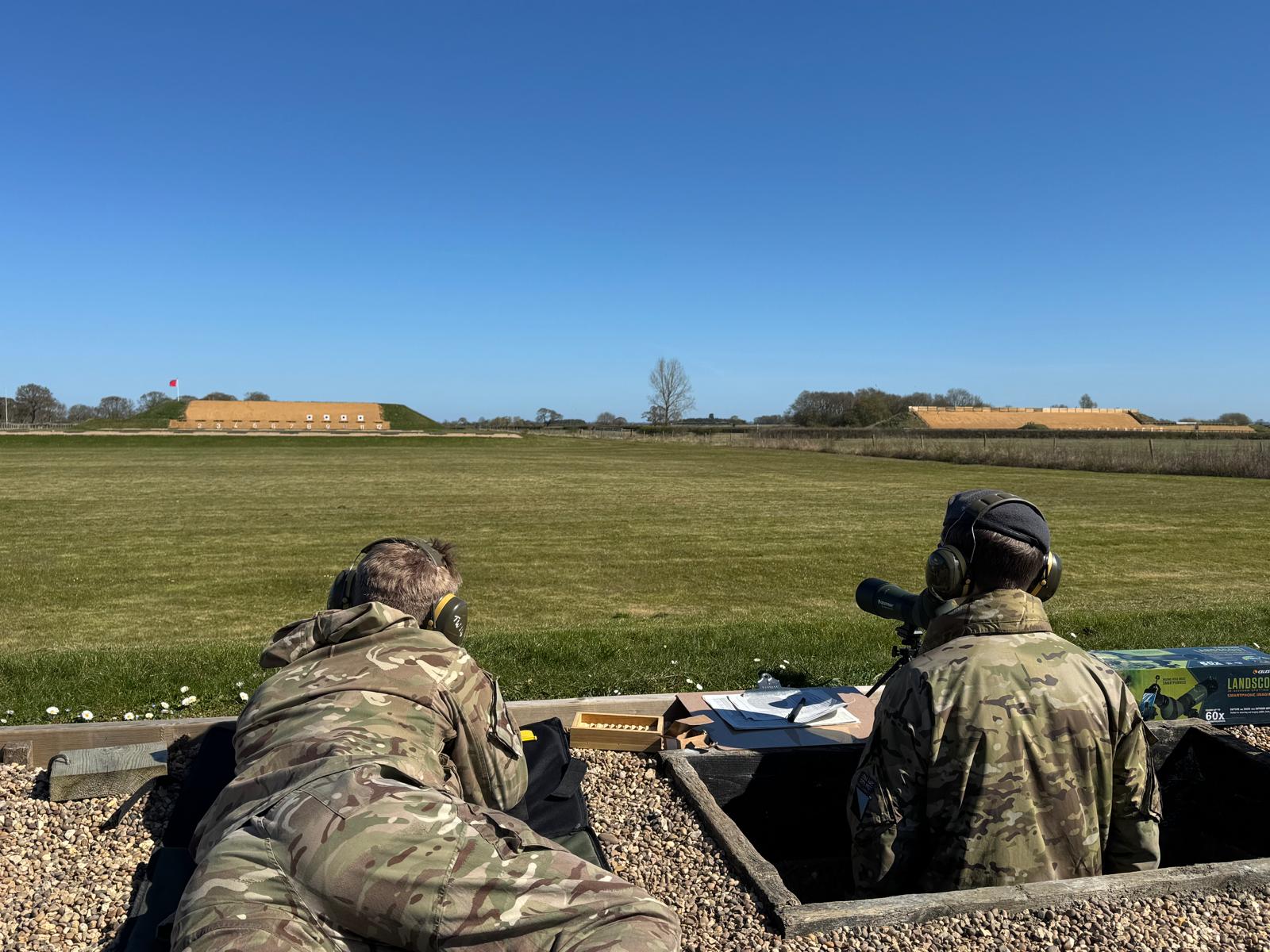 1237 North Hykeham Squadron RAFAC | Lincoln