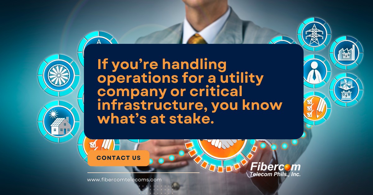 Fibercom - Discover how Fibercom can help one of the largest utility ...