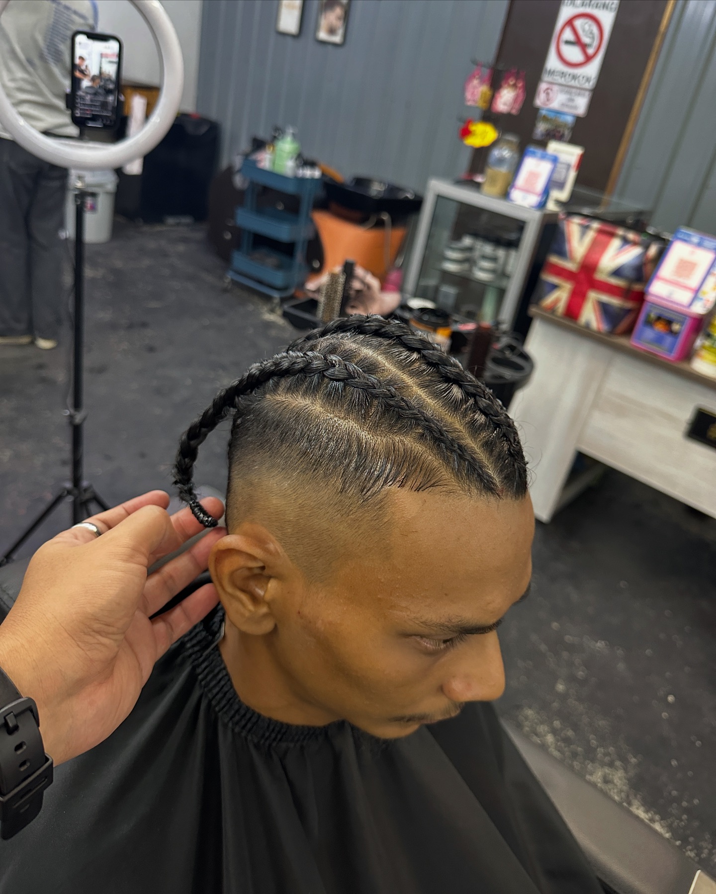 LiL Slick Barbershop Kulim... - LiL Slick Barbershop Kulim
