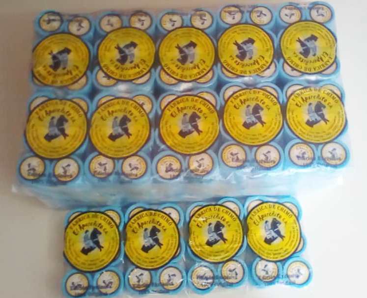 Kit 18 Lijas El Apureño 3M – Lijas El Apureñito Original Freship – 18 Piezas