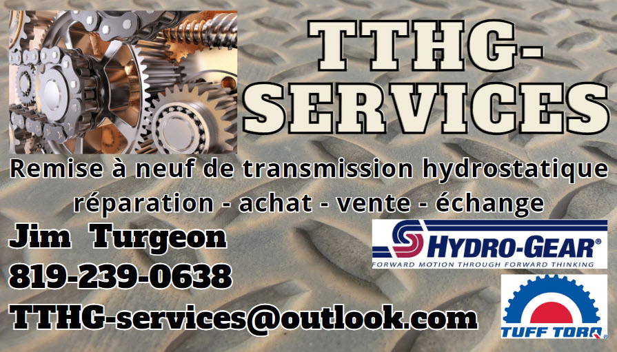 TTHG-services