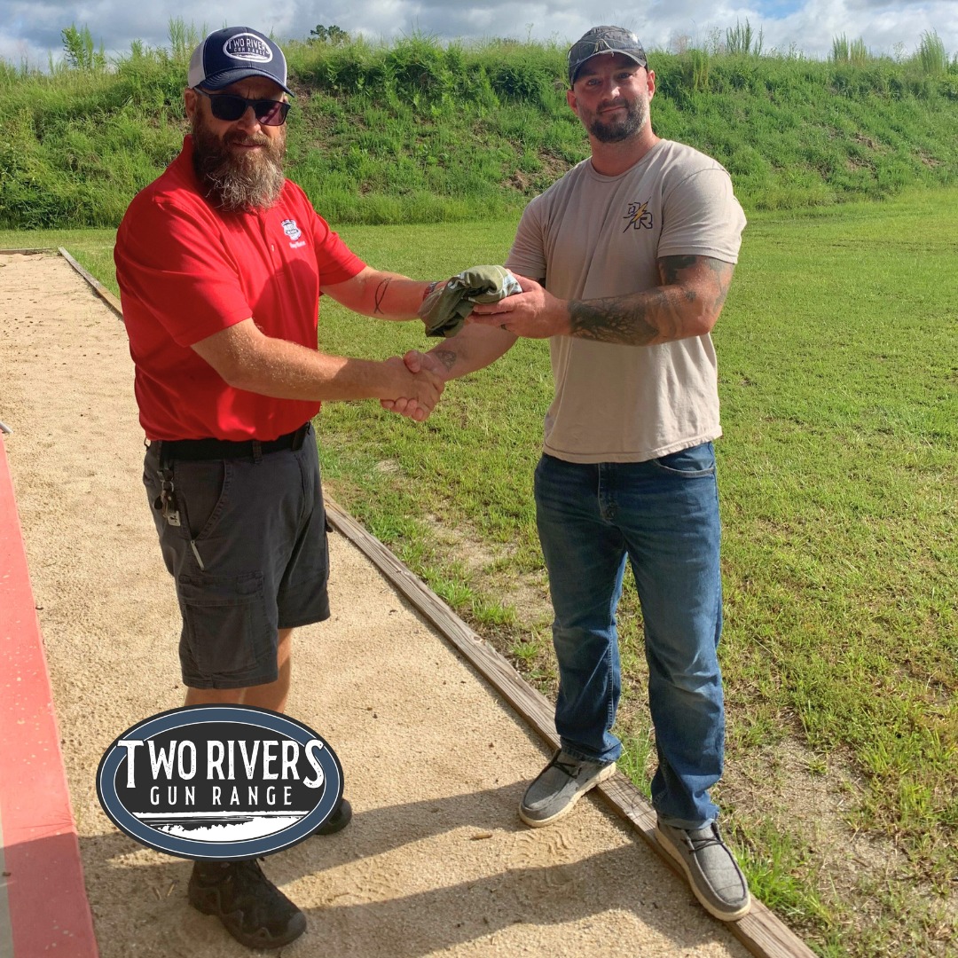 Two Rivers Gun Range | Folkston GA
