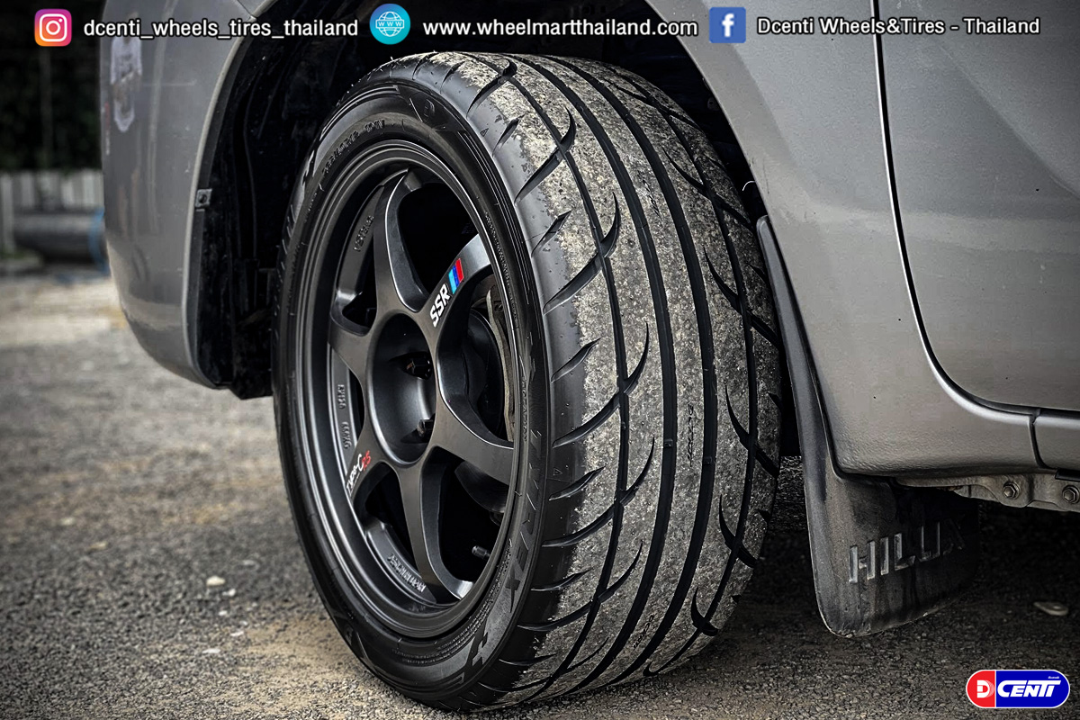 Dcenti Wheels&Tires - Thailand - 🌳255-50-18 Decenti หล่อจิงไม่ติงนัง🌷 📌 ...