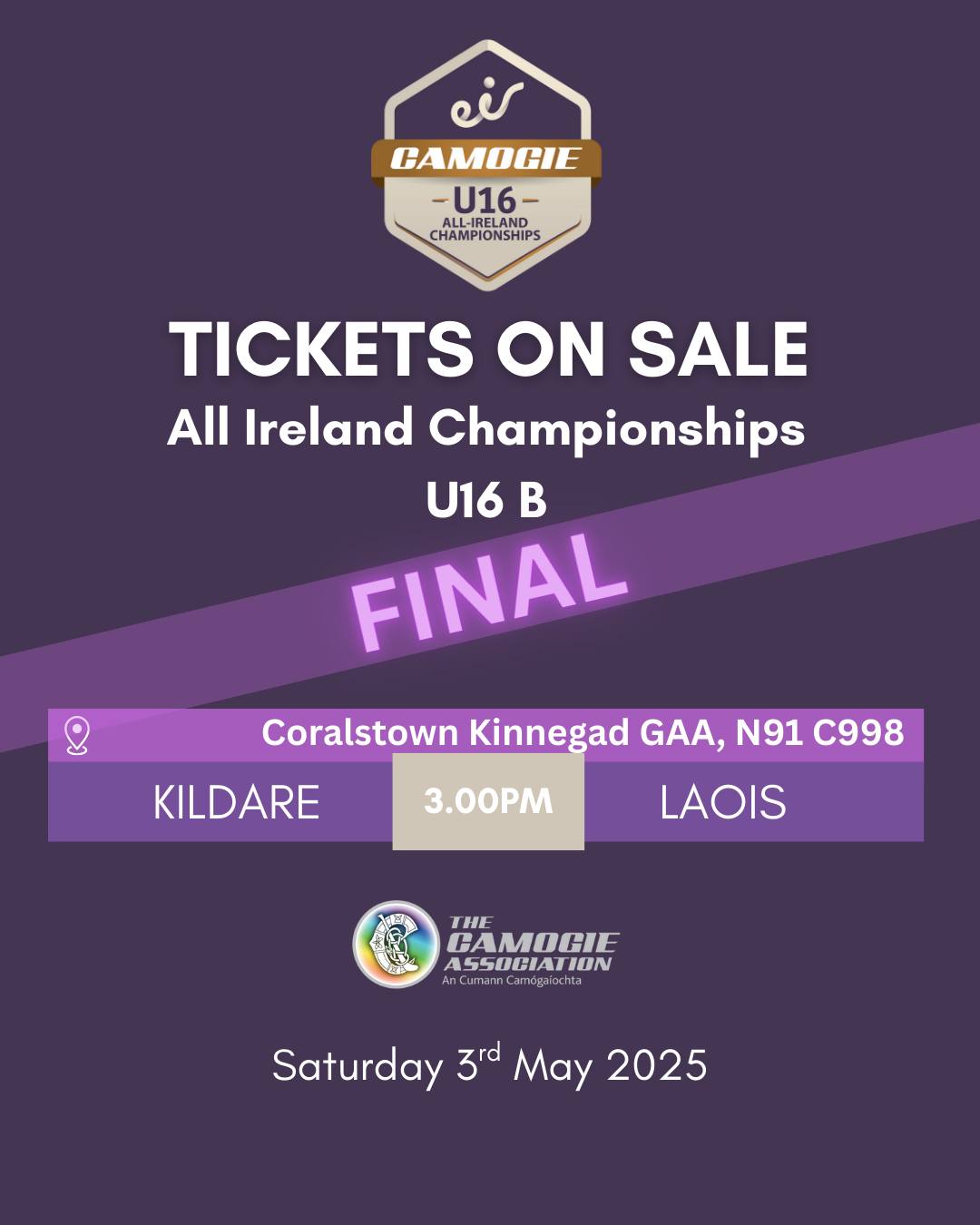 Camogie - Camogie added a new photo.