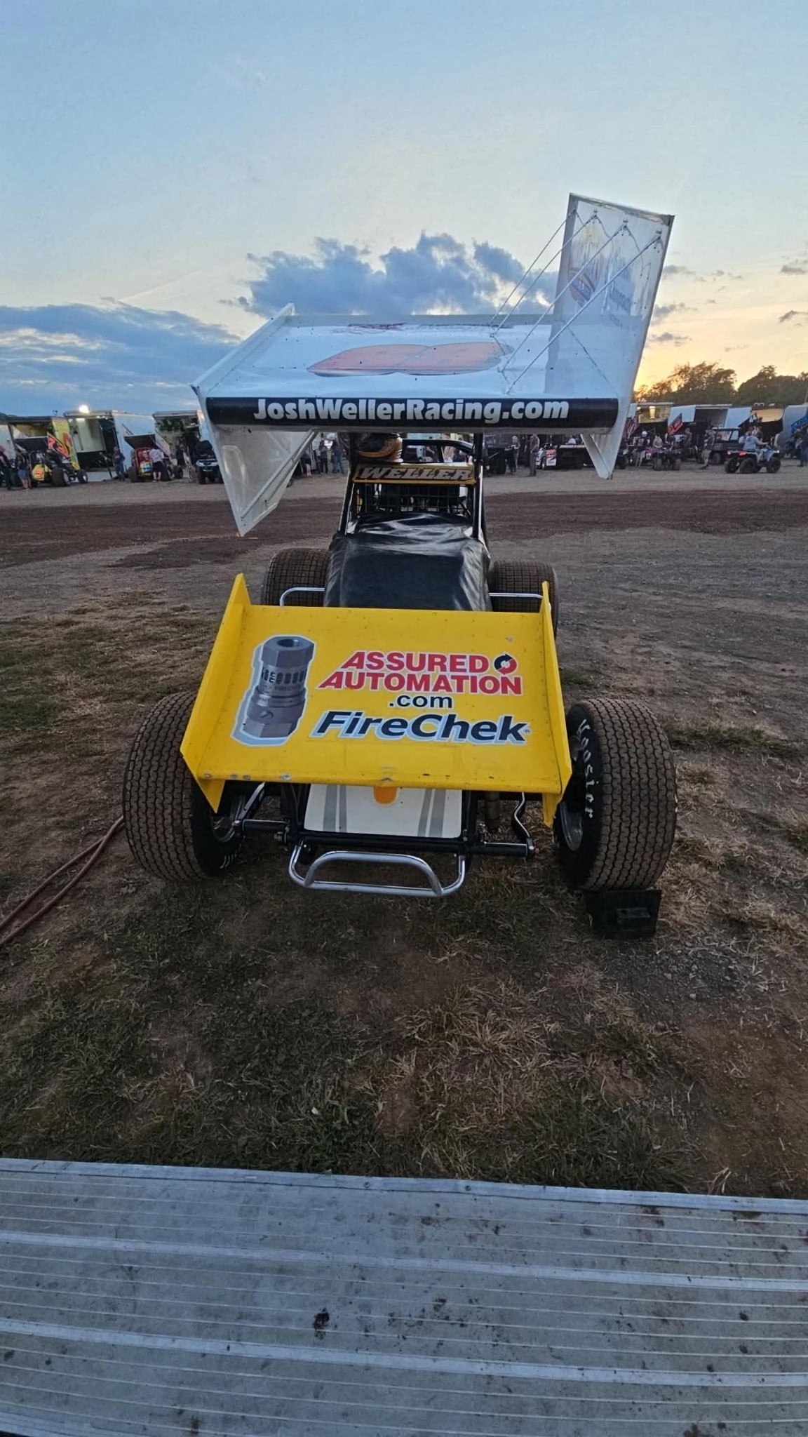 Class dismissed! 🔔 Turned some lemons... - Josh Weller Racing | Facebook