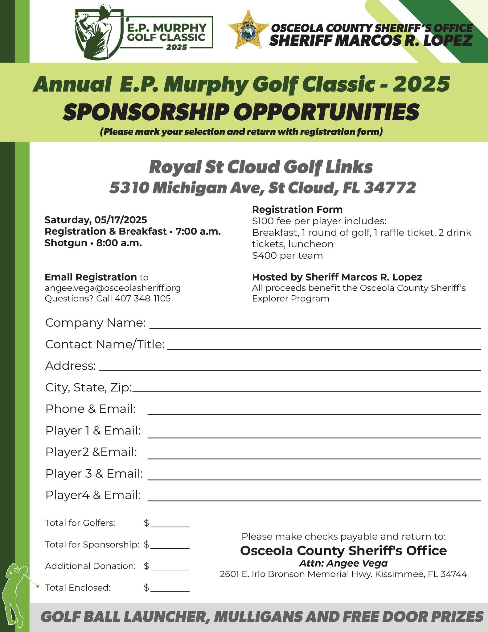 Royal St Cloud Golf Links | Saint Cloud FL