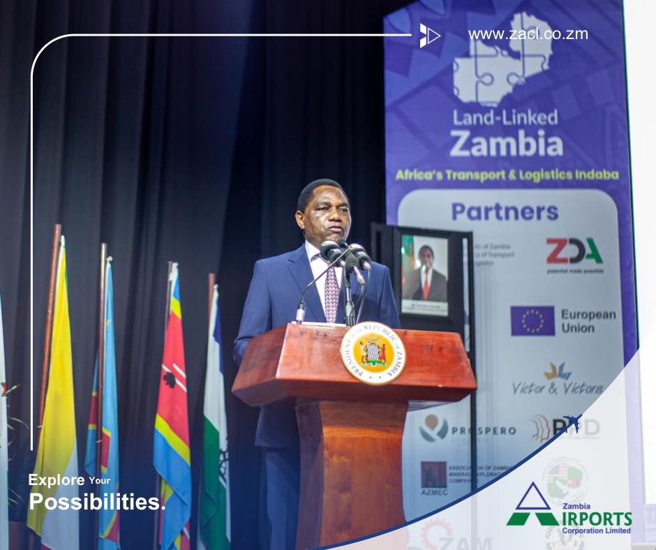 Zambia Airports Corporation Limited