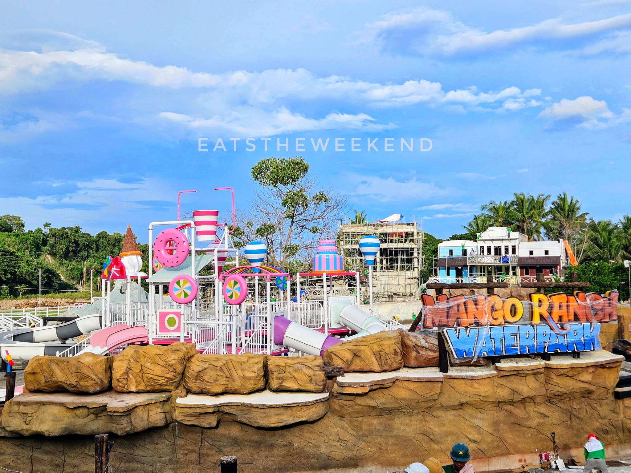 MANGO RANCH WATERPARK is opening soon,... - Eat's The Weekend | Facebook