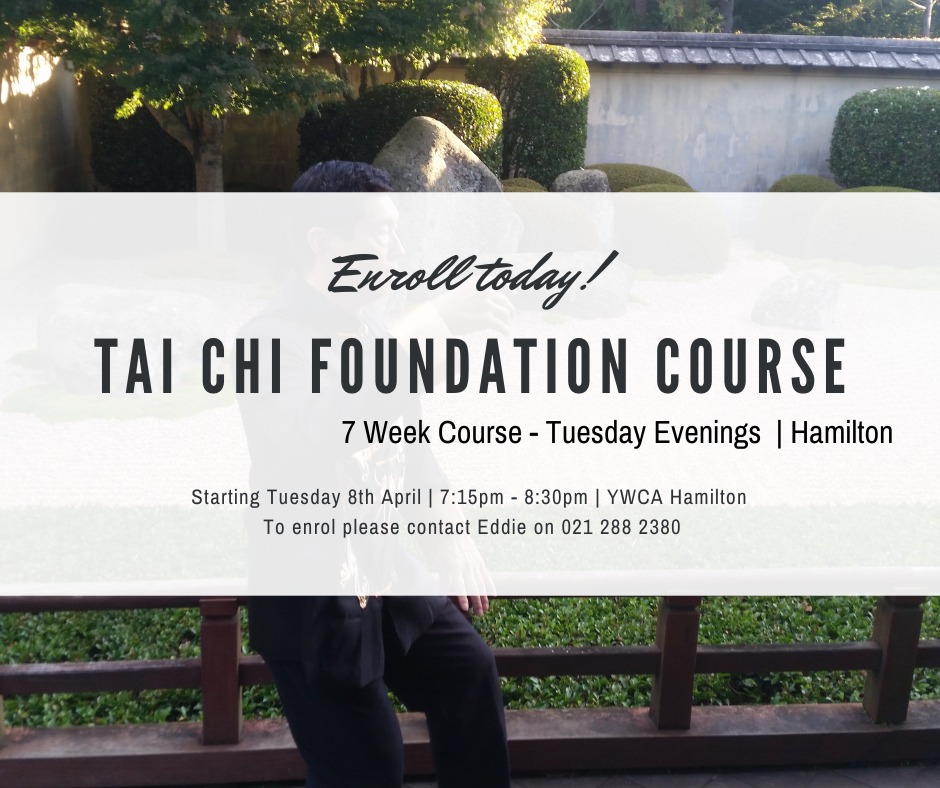NZ Tai Chi | Hamilton