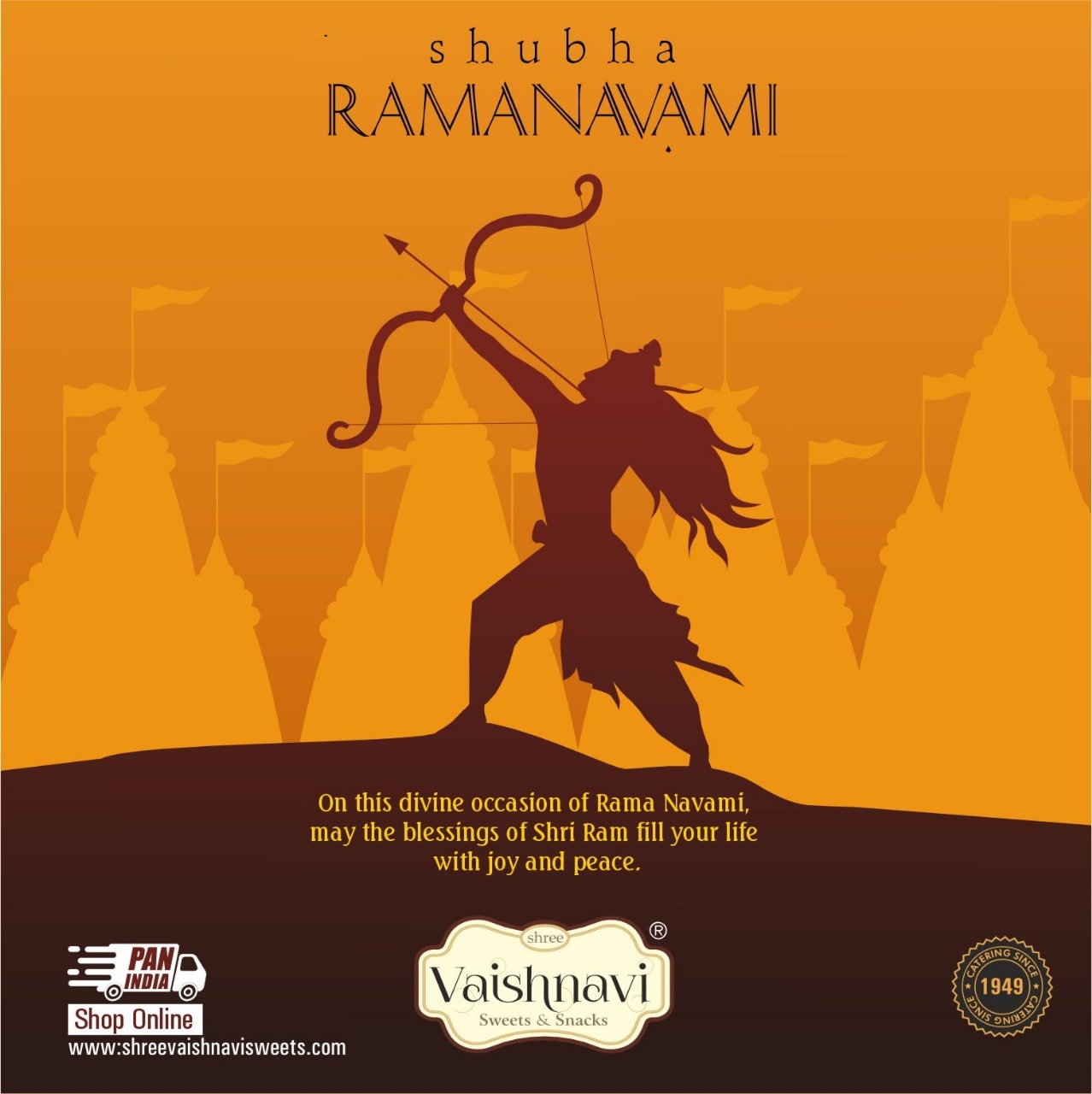 Vaishnavi Sweets | Mysore