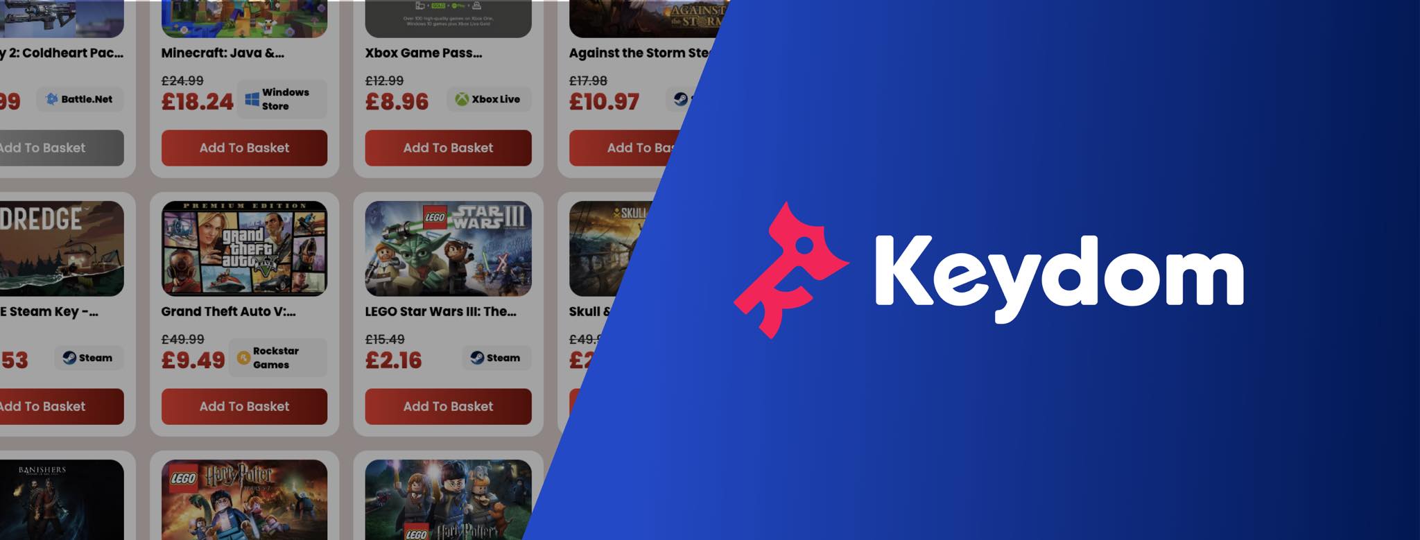 Keydom