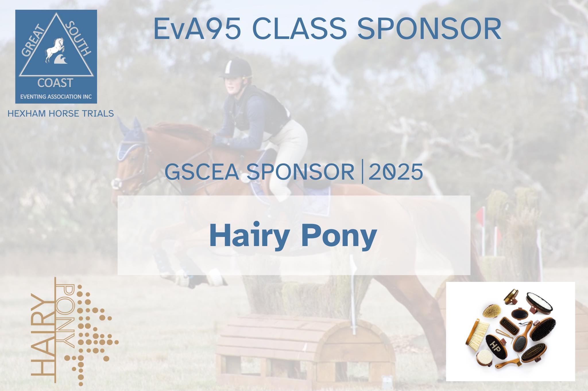 GSCEA are excited... - Great South Coast Eventing Association | Facebook