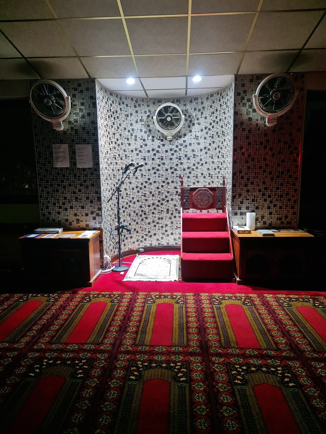 Doncaster Jamia Mosque | Doncaster