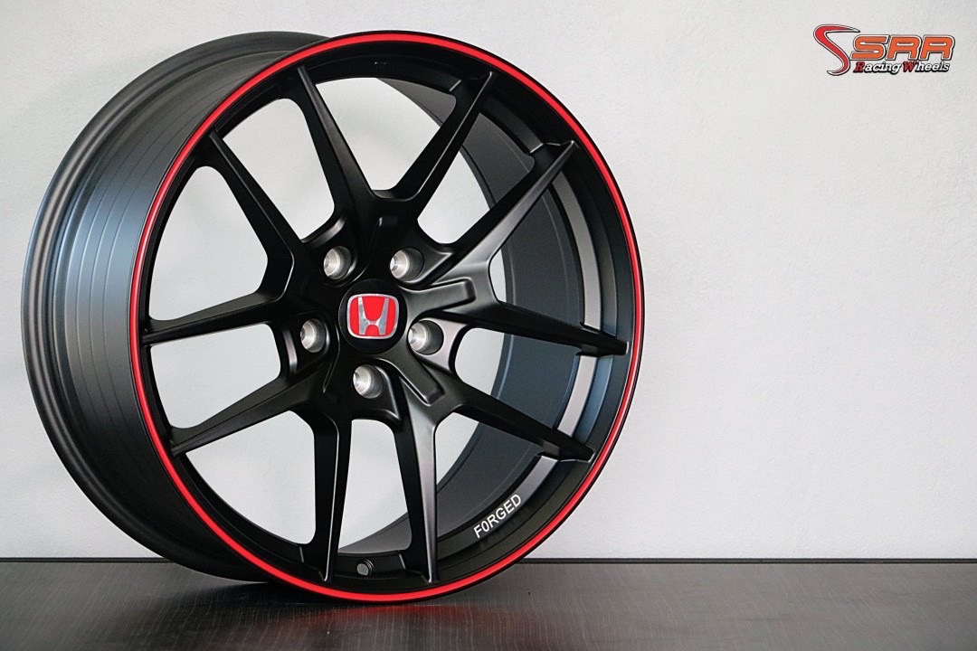 🚨APEX RACING RACINGTEK XY31 (TYPE-R) 🔴ล้อขอบ : 18X8.5 | PCD : 5รู114.3 ...