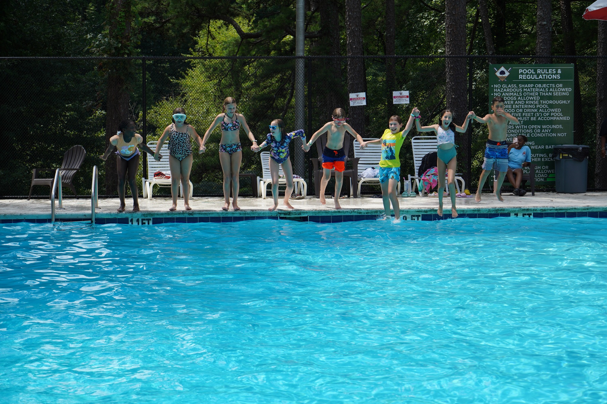 Tucker - Make a splash this summer! ☀️🏊 Pool memberships are now ...