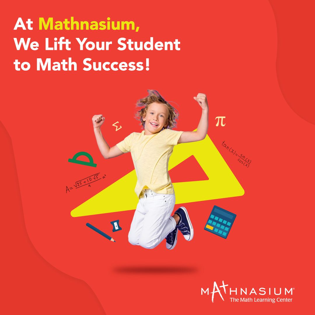 Mathnasium - 📚 Say goodbye to math struggles and hello to success! 🚀 At ...