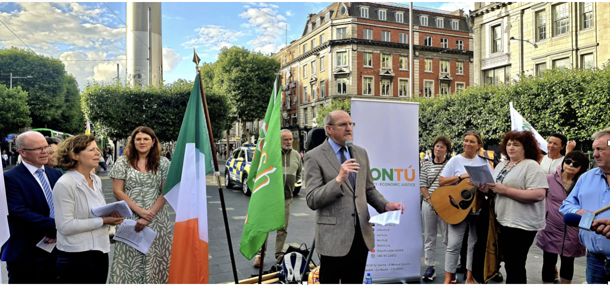 Aontú Waterford - Dr. Ronan Cleary, Waterford's AONTU... | Facebook