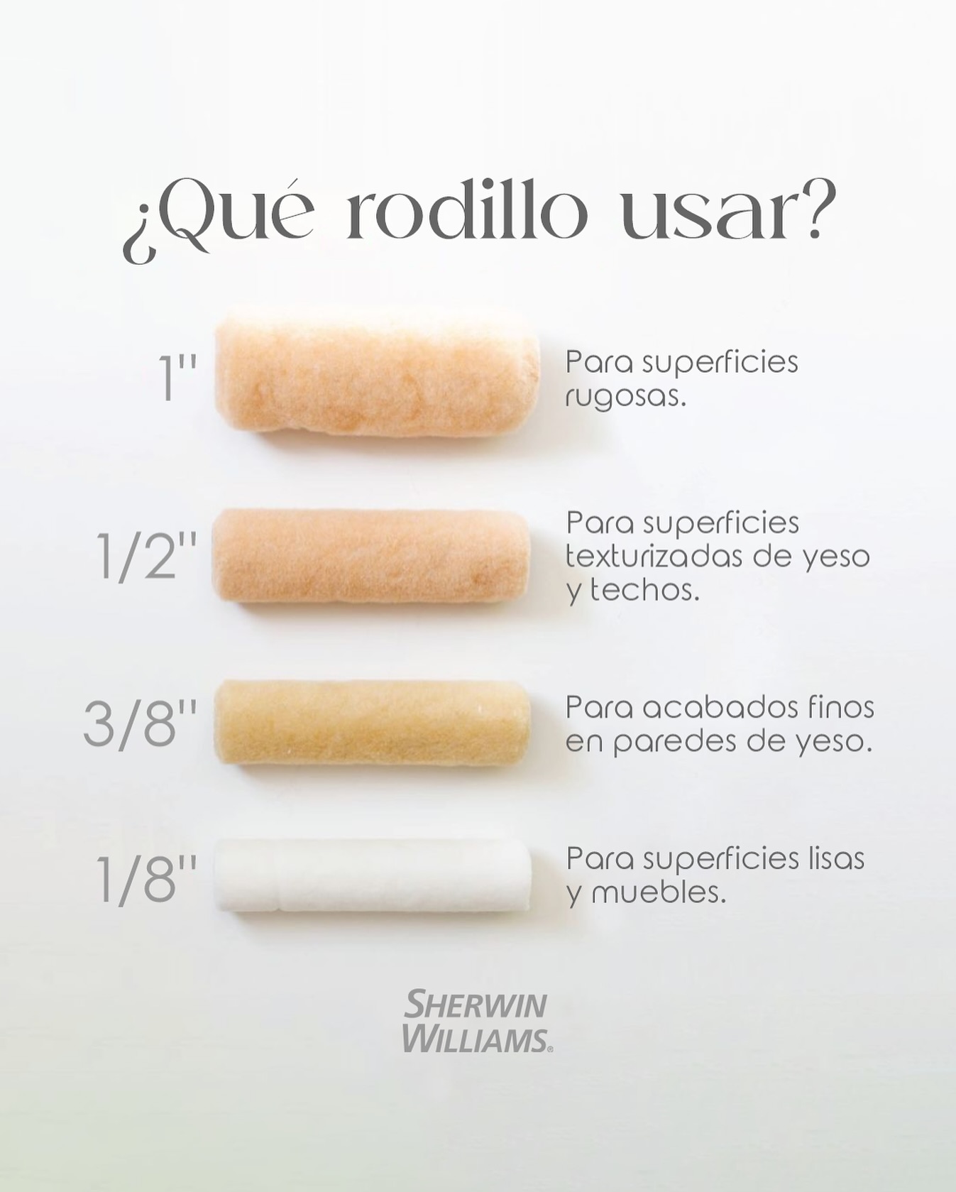 ¿Sabías que existen... - Sherwin Williams Venezuela - PPV