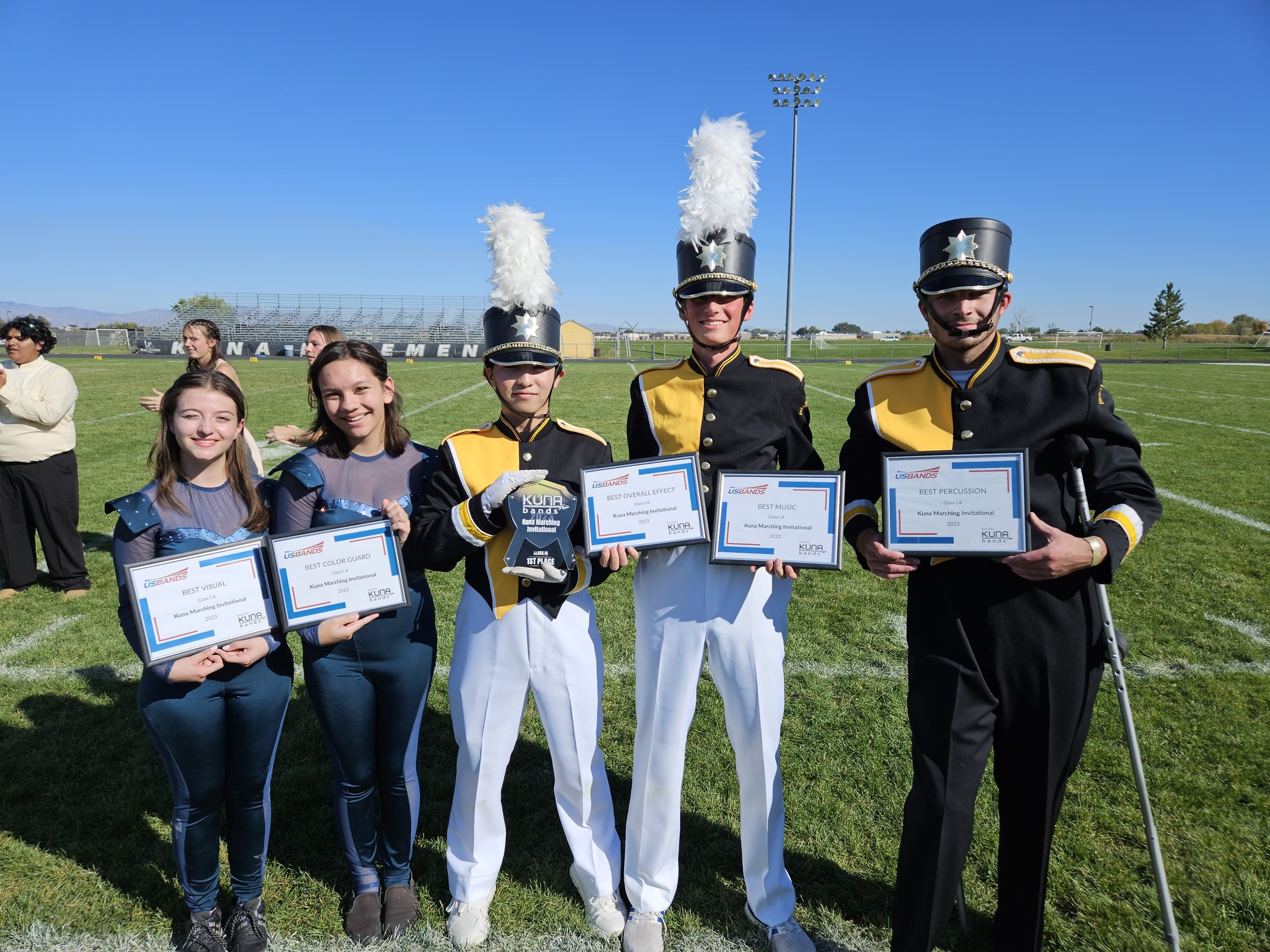 Bishop Kelly Band