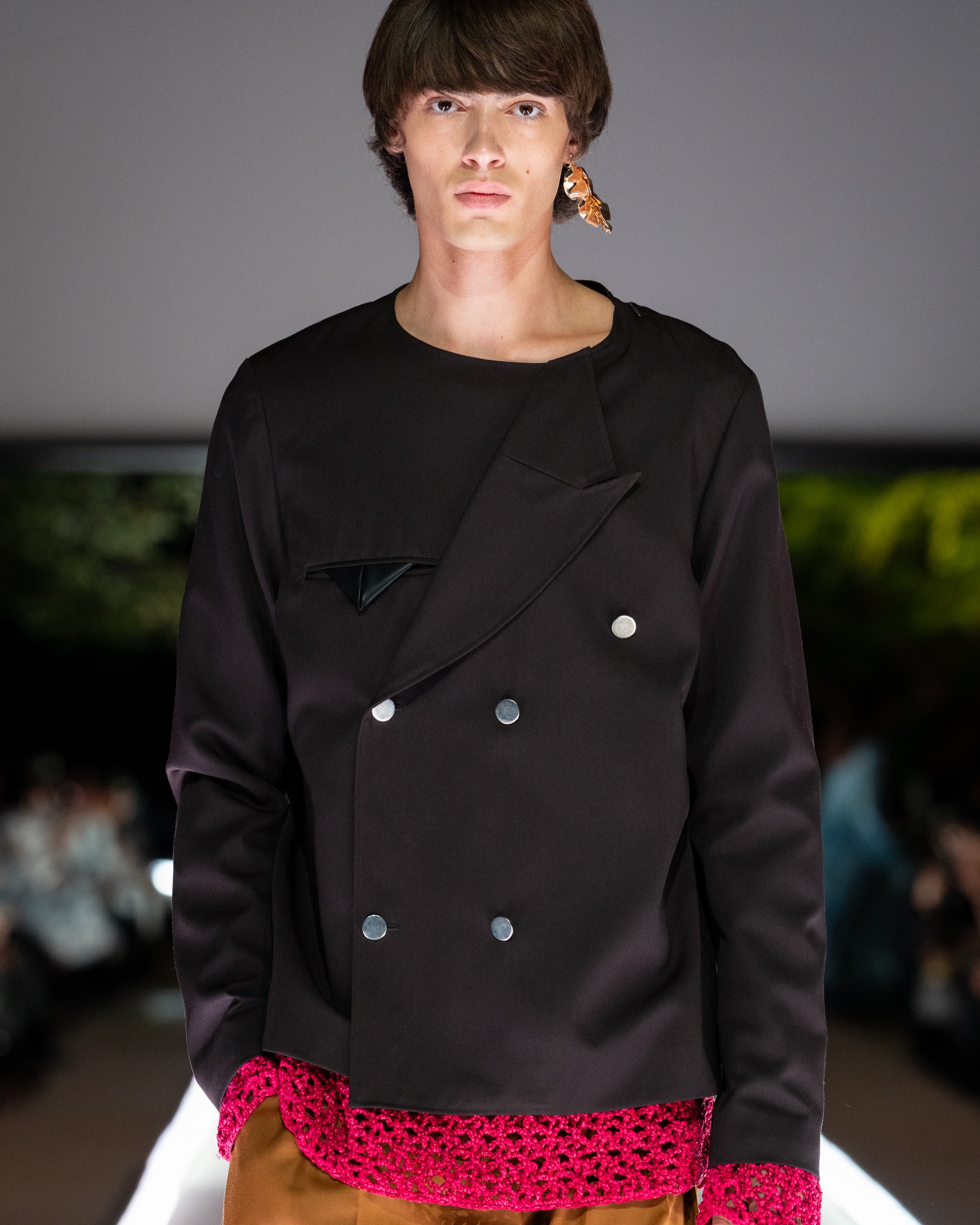 2027 Spring/Summer Collection 2027年春夏コレクション ⁡ テーマ【 霽