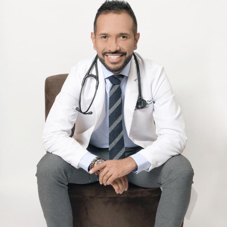 Dr. Ricardo Reyes Díaz | Mexico City