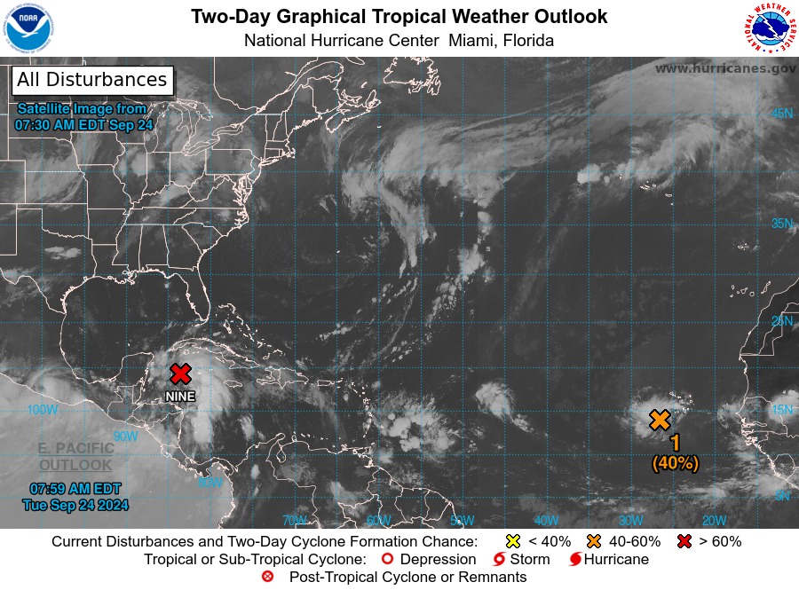Rental - 🌪️ Tropical Cyclone #9: Tracking & Preparation Update 🌪️ We’re ...