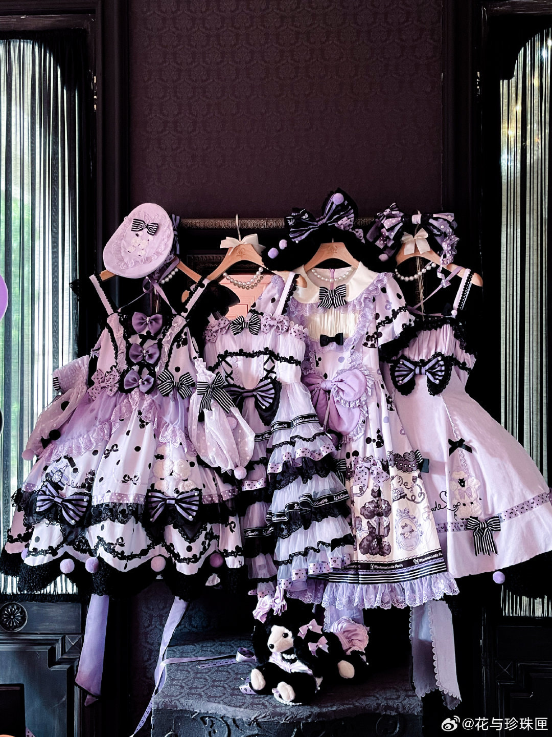 LOKI DOKI DOKI Taobao Shopping Service added photos to the album