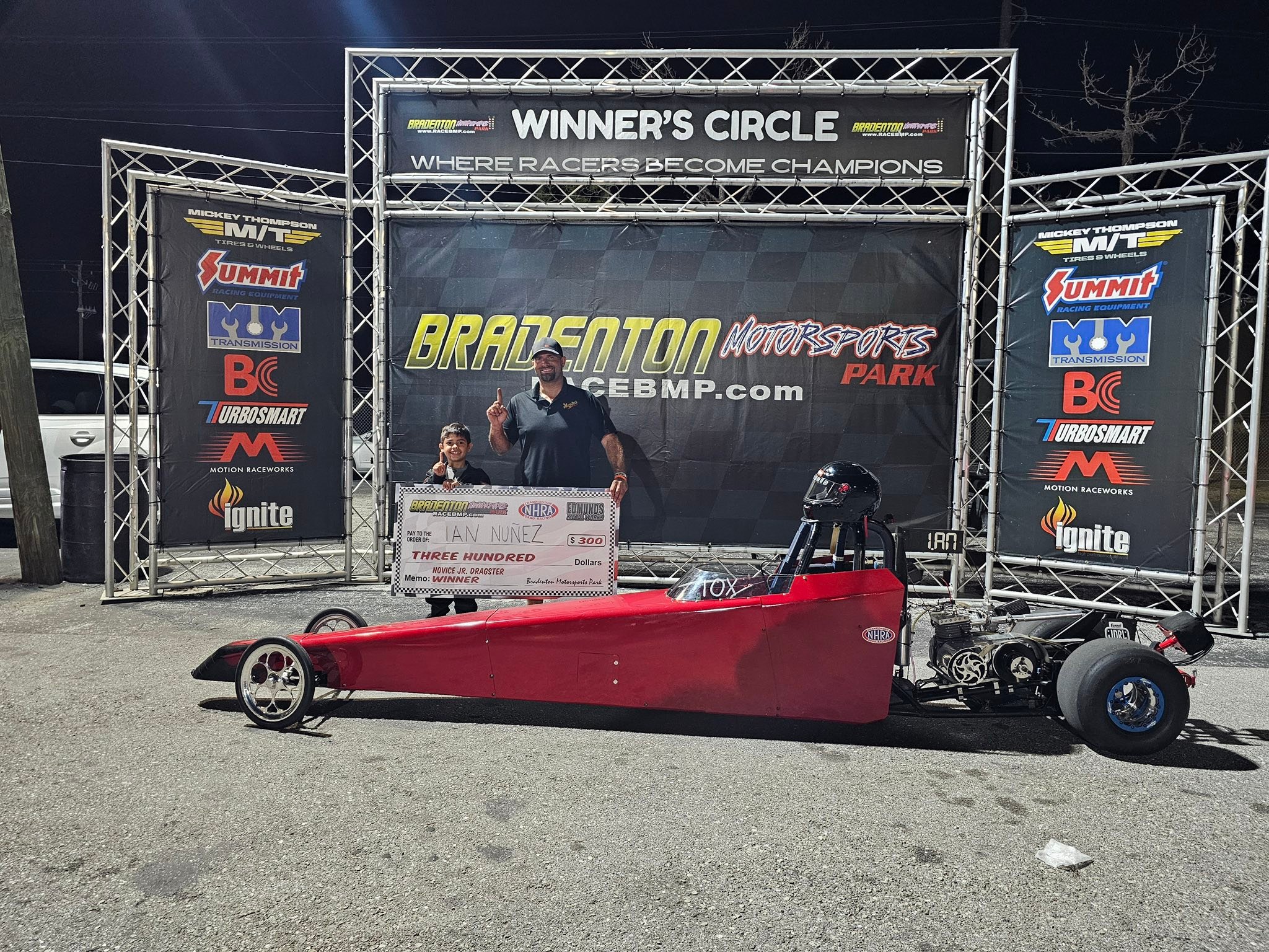 Bradenton Motorsports Park... - Bradenton Motorsports Park