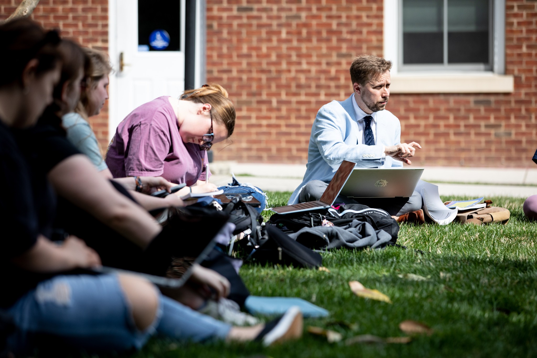 Turns out, good grammar has a great... - Longwood University | Facebook