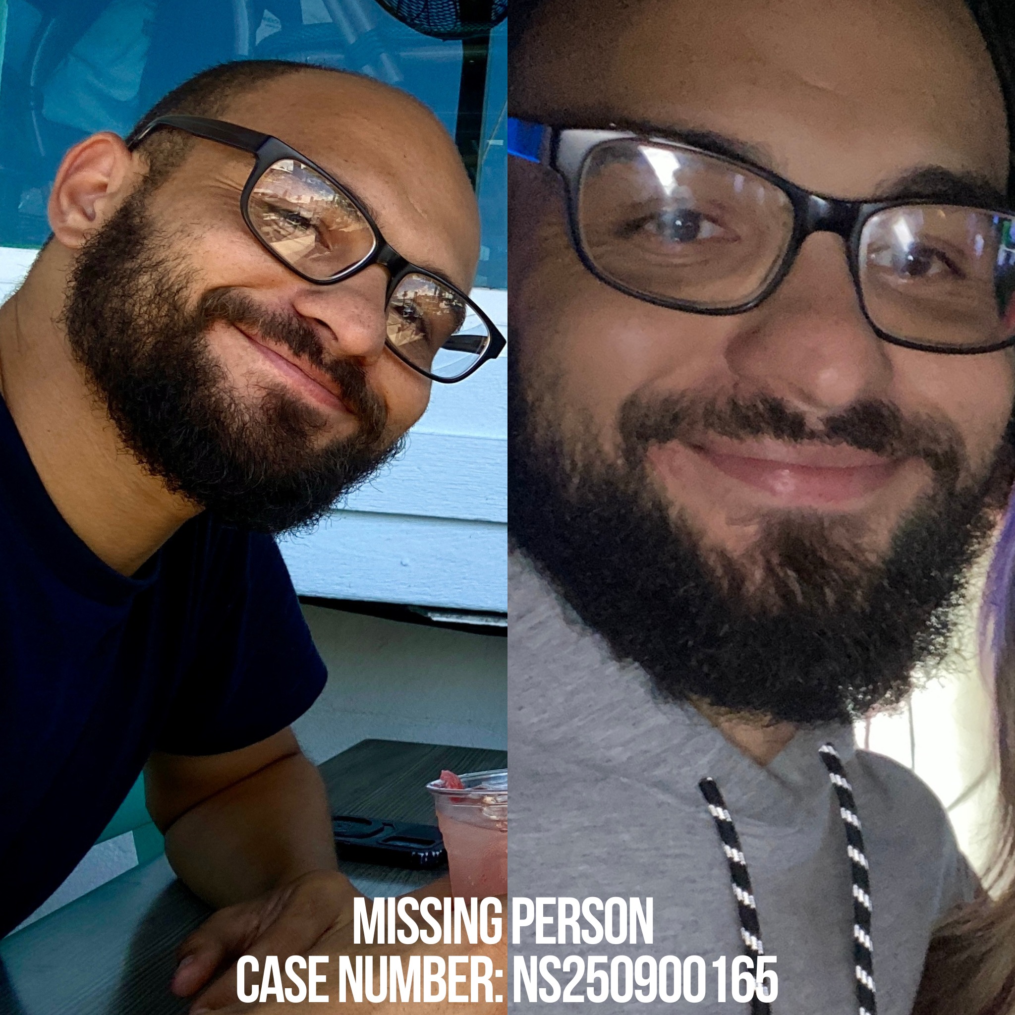 New - UPDATE: Devin was located safely on Sept. 20th. Thank you! 🚨 ...