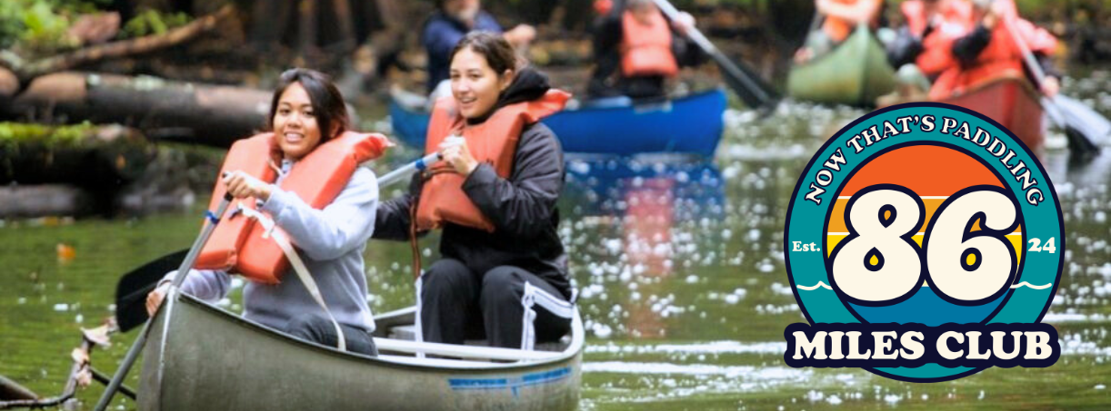 OARS 3 Rivers' 86 Miles Club | Facebook