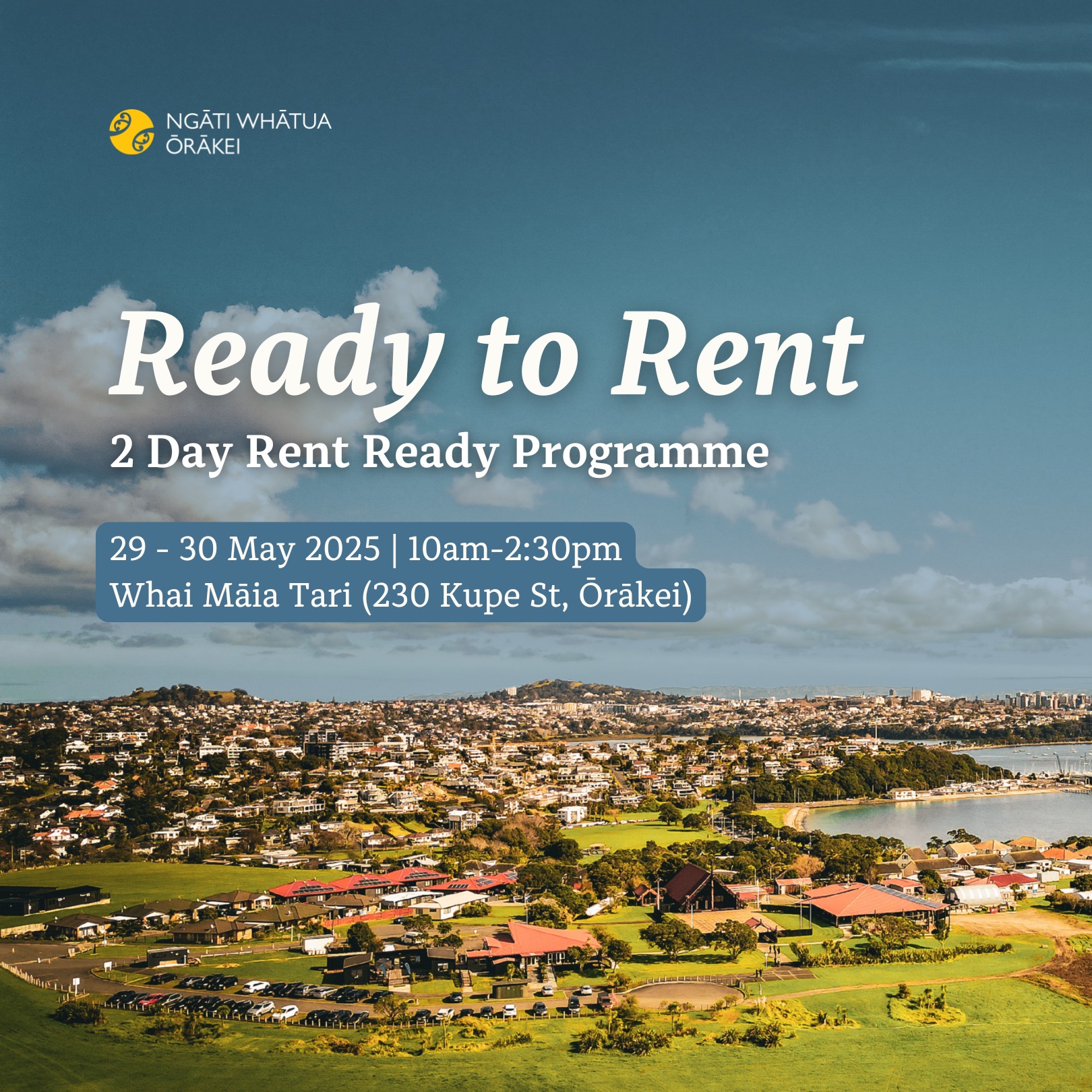 Ngāti Whātua Ōrākei -... - Ngāti Whātua Ōrākei - Whai Māia