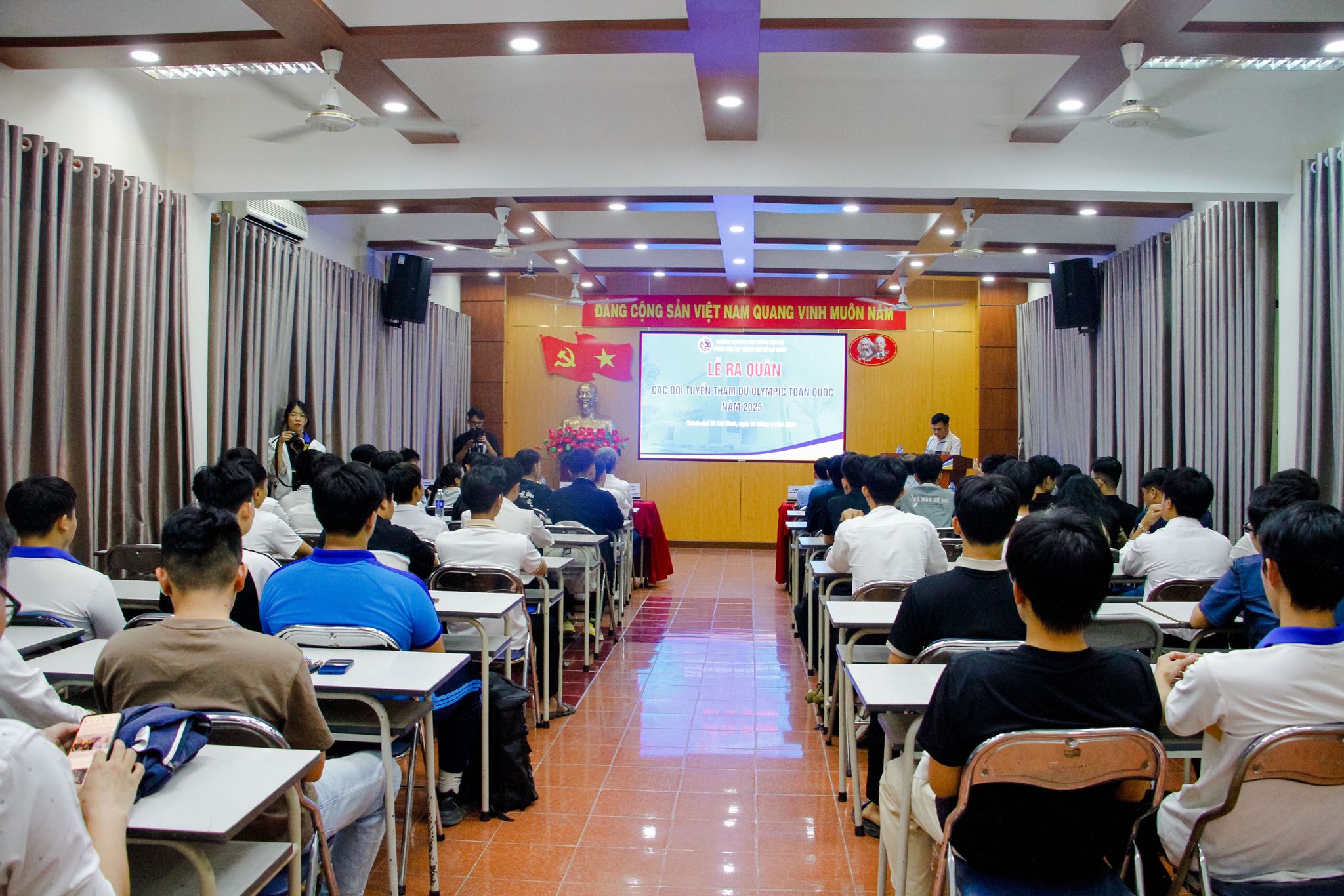 Trường Đại học Giao thông Vận tải - Phân hiệu tại TP.HCM - UTC2 added a ...