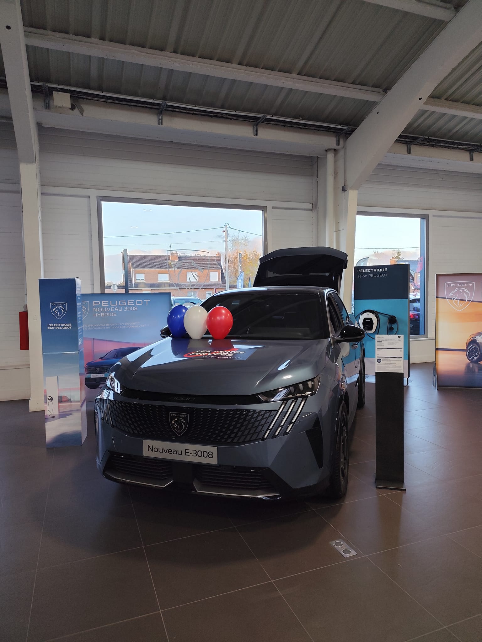 Peugeot Hazebrouck - Sofida Auto | Hazebrouck