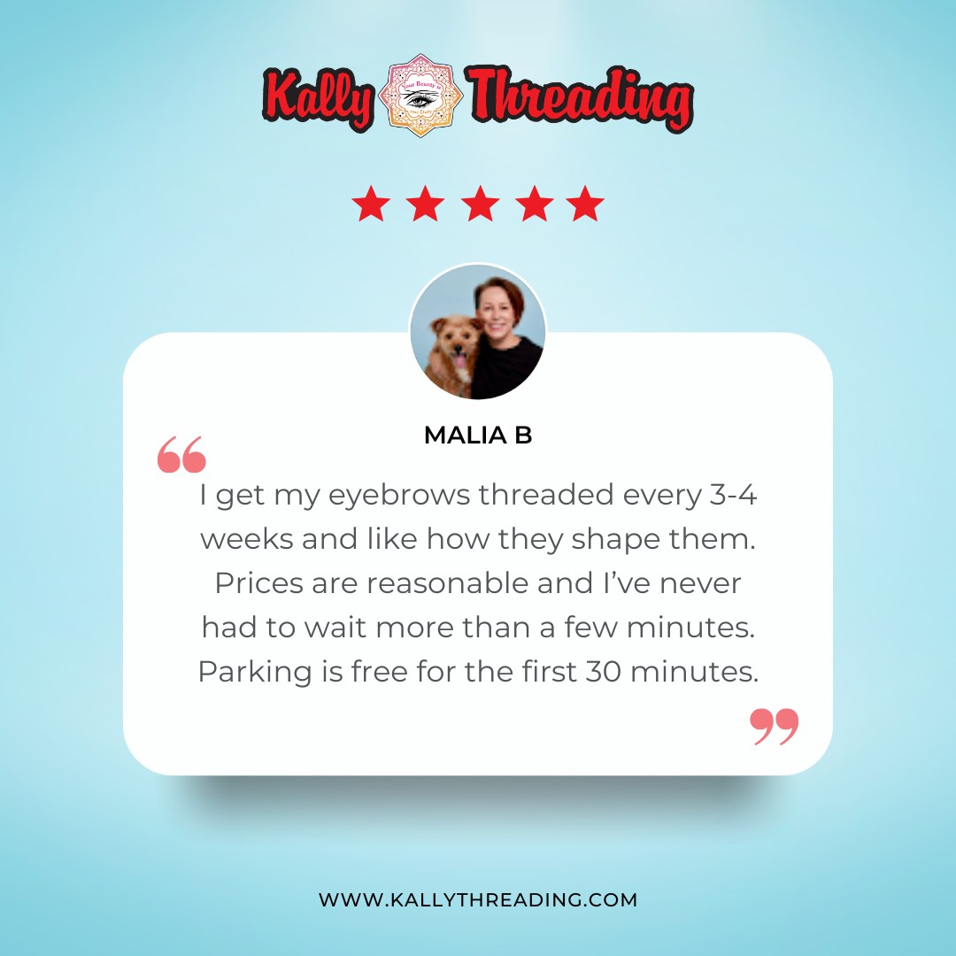 Kally Threading - Silverdale