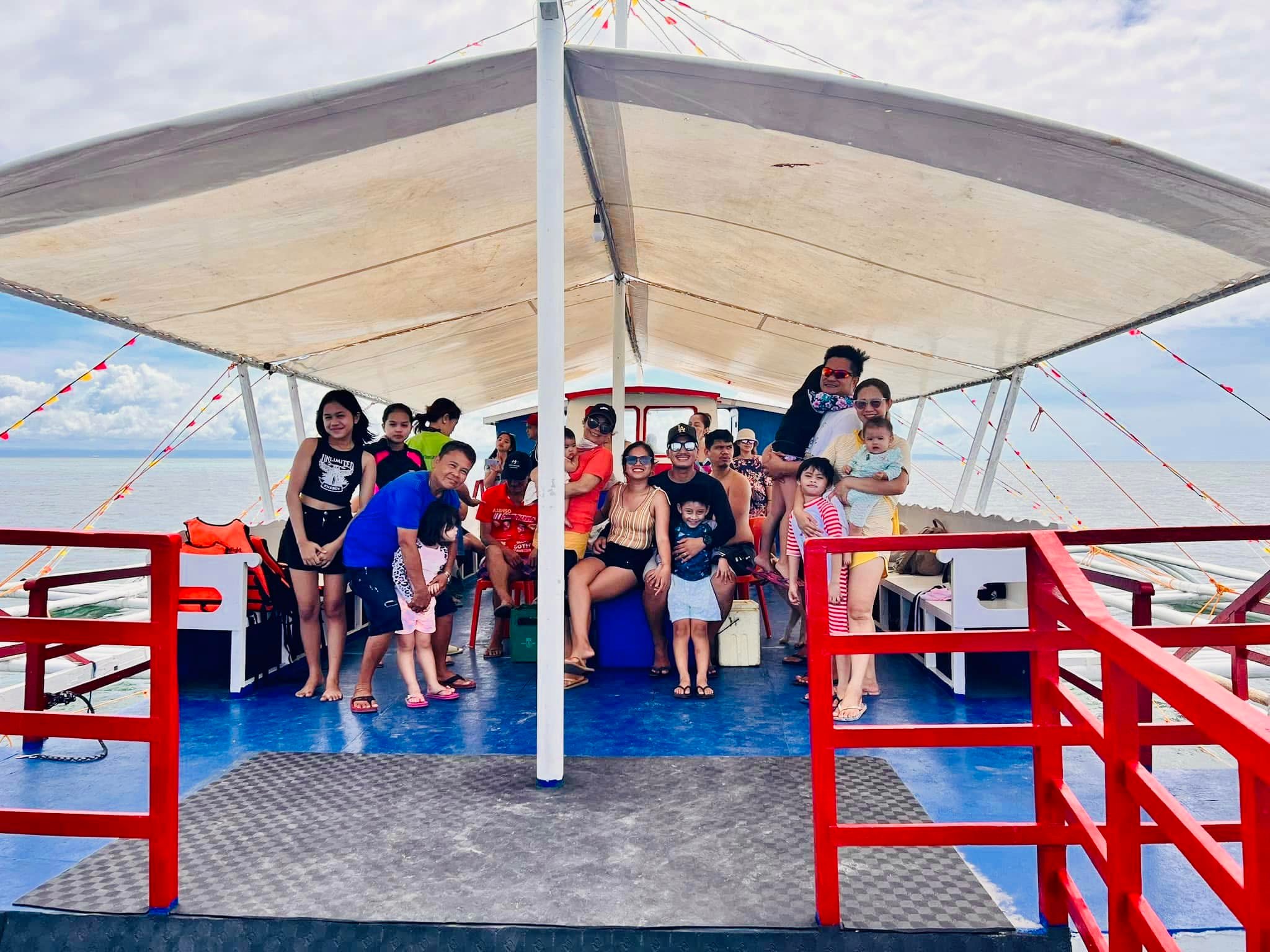 M/V Sunriser | Cebu City