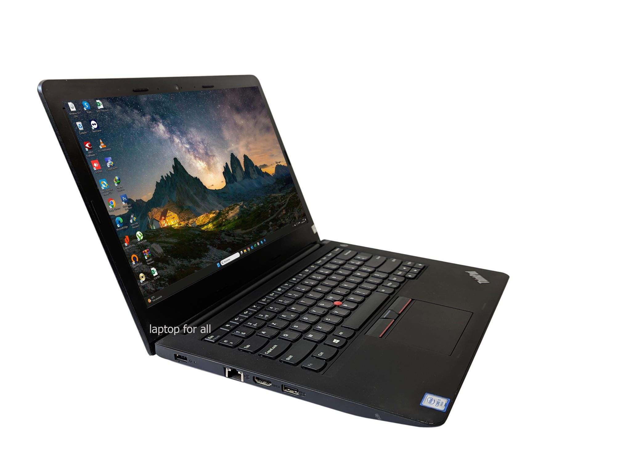 Laptop - Arrivage mora be. LENOVO E470 Core i5 6ème Génération/ 14 ...