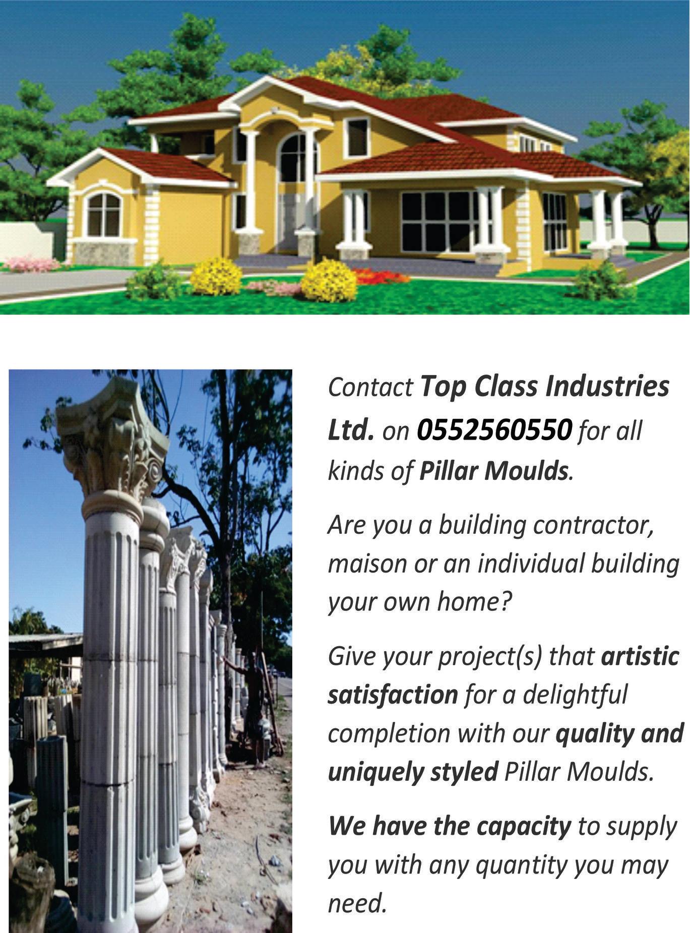 Top Class Industries Ltd. | Cape Coast