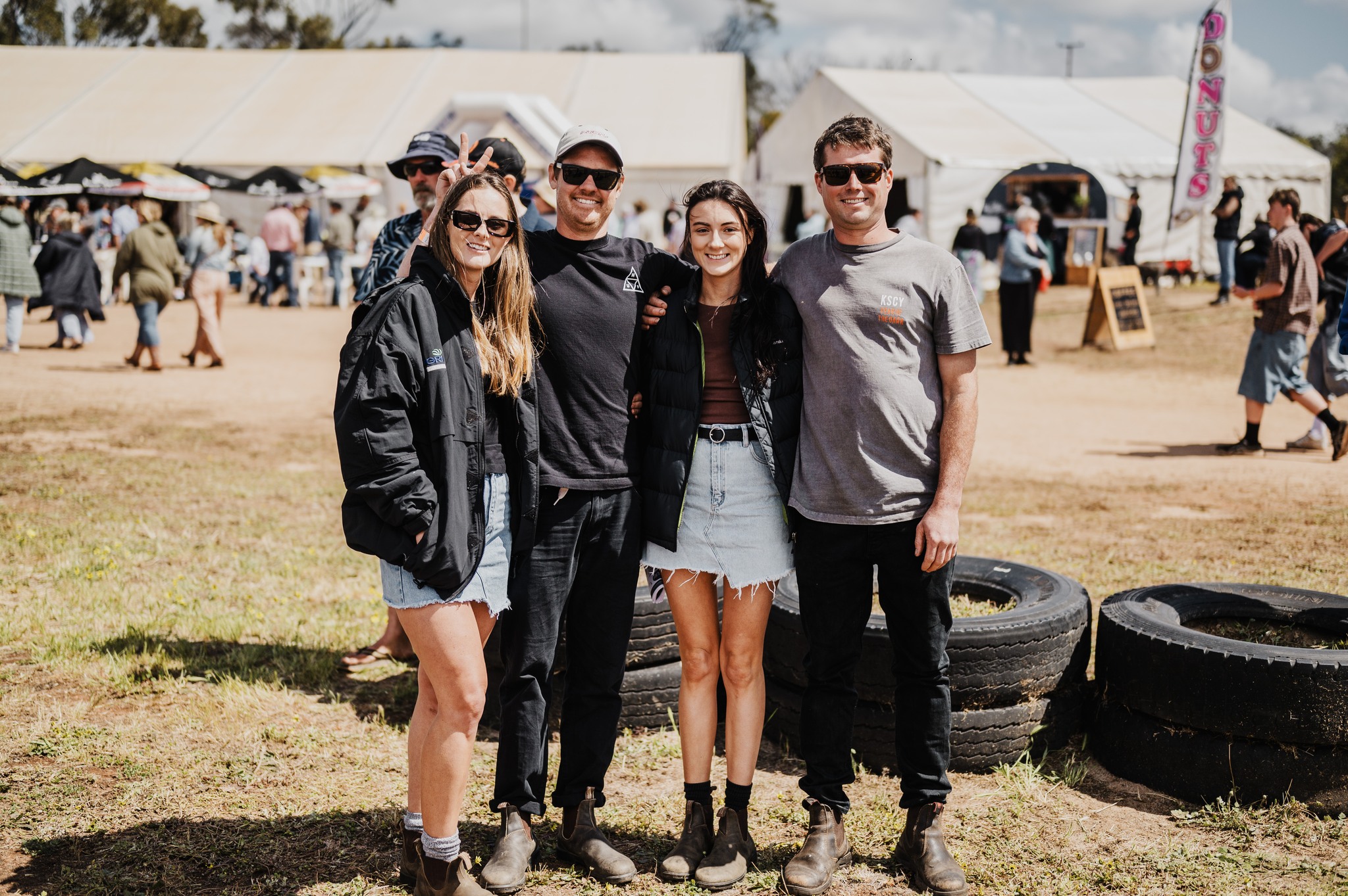 Good mates & great times 😎🏇 at the... - Kulin Bush Races | Facebook