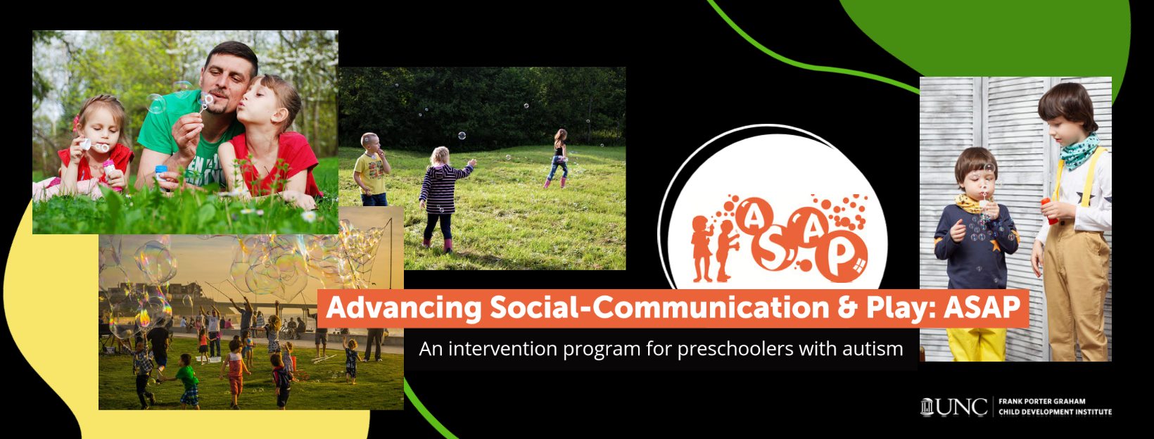 Advancing Social-Communication and Play: ASAP