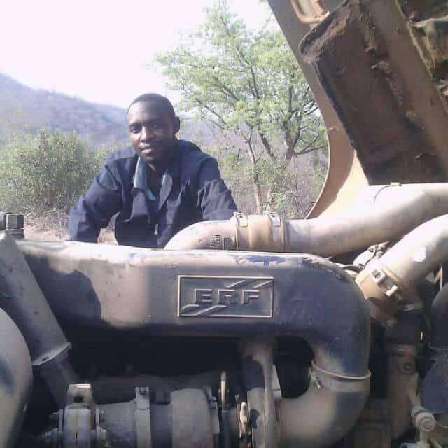 MOTOR VEHICLE MECHANIC GROUP/MECHANICAL ENGINEERING TEAM | Hie. My Hino ...